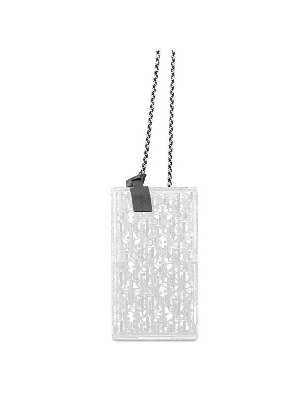 Dior Shoulder Bag Logo Acrylic